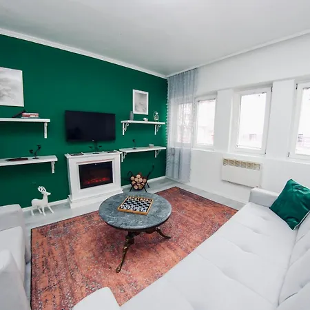 Kiwi Apartment *