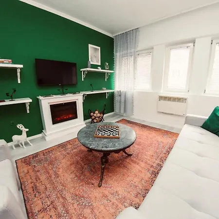 Apartmán Forest *