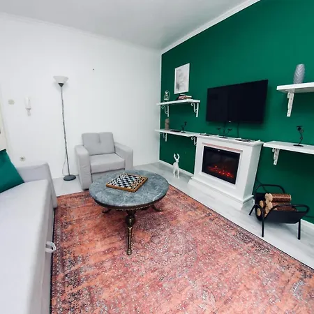 Forest Apartamento Saraievo