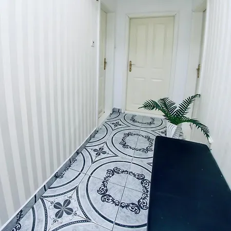 Apartmán Forest *