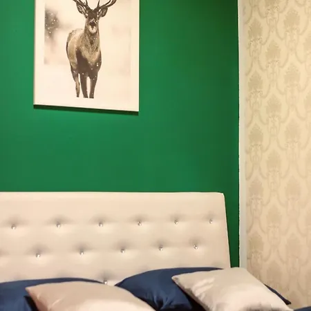 Apartmán Forest Sarajevo