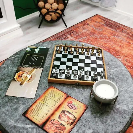 Forest Apartamento Saraievo