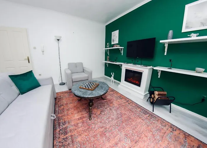 Forest Apartman Sarajevo