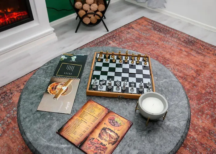 Forest Apartman Sarajevo