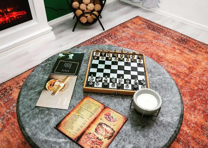 Forest Apartman Sarajevo