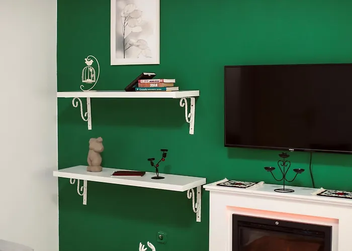 Forest Apartman Sarajevo